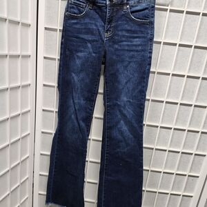 RINSEN JEANS  Women's Flare Jeans